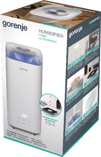 HUMIDIFIER H50W