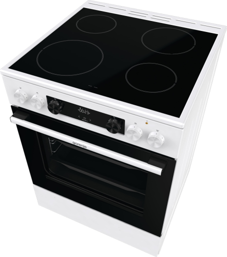 COOKER FR6A3D-DEDA2 GEC6C40WD GOR