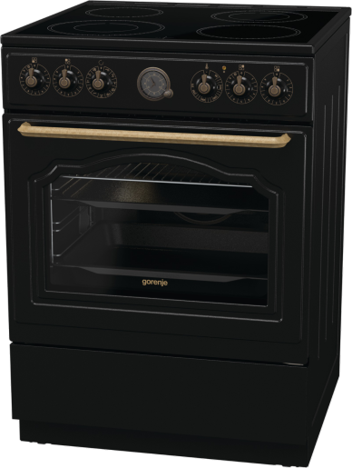 COOKER FR6A4C-BEDA2 GECS6B71CLB GOR