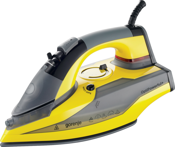 STEAM IRON SIH2600YC GOR