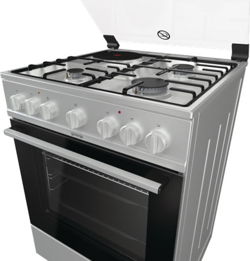 COOKER FK6A3C-D1GDE-K6241XD GOR