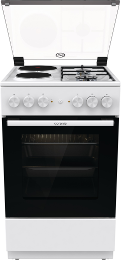 COOKER FK511A-G1D8E GK5A11WG GOR