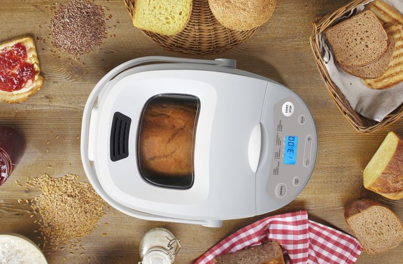 BREAD MAKER BM910W GOR