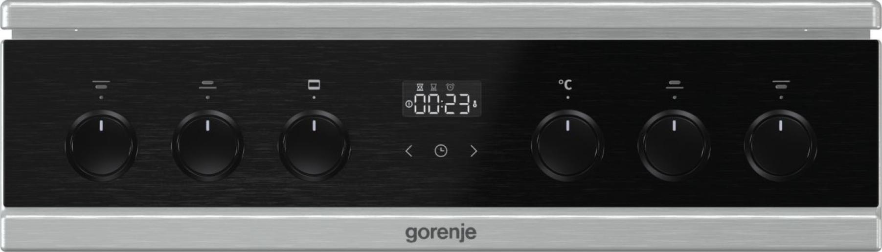 COOKER FR514D-AEN42 EC5355XPA GOR