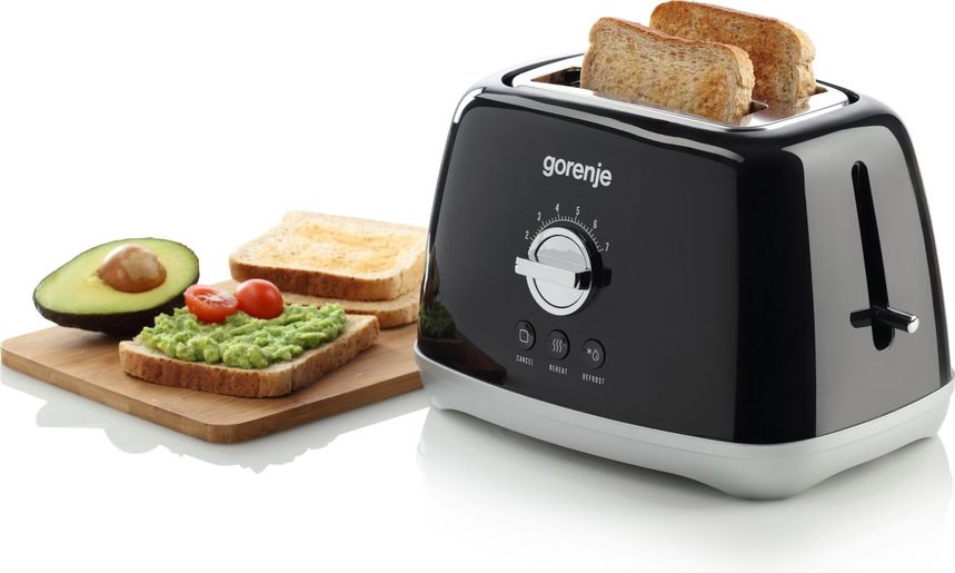 TOASTER T900RLBK GOR