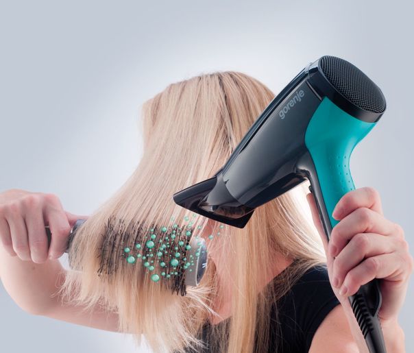 HAIR DRYER HD213GG GOR