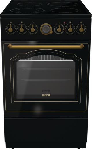 COOKER FR514C-CEDA2 ECS5250CLB GOR