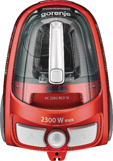 VACUUM CLEANER VC2303RCYIV GOR