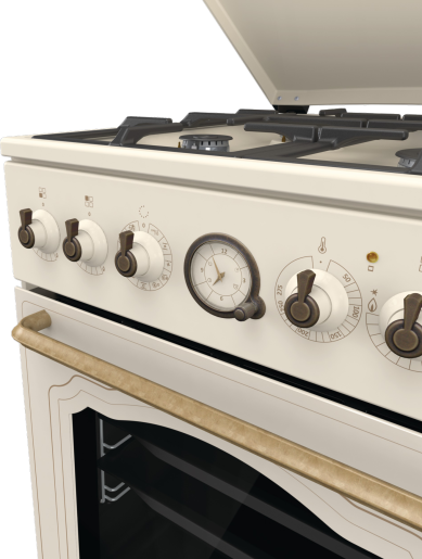 COOKER FM514C-FPD4B GKS5B70CLI GOR