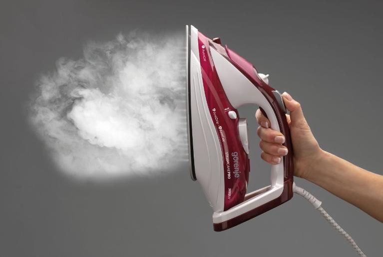 STEAM IRON SIH3000RBC