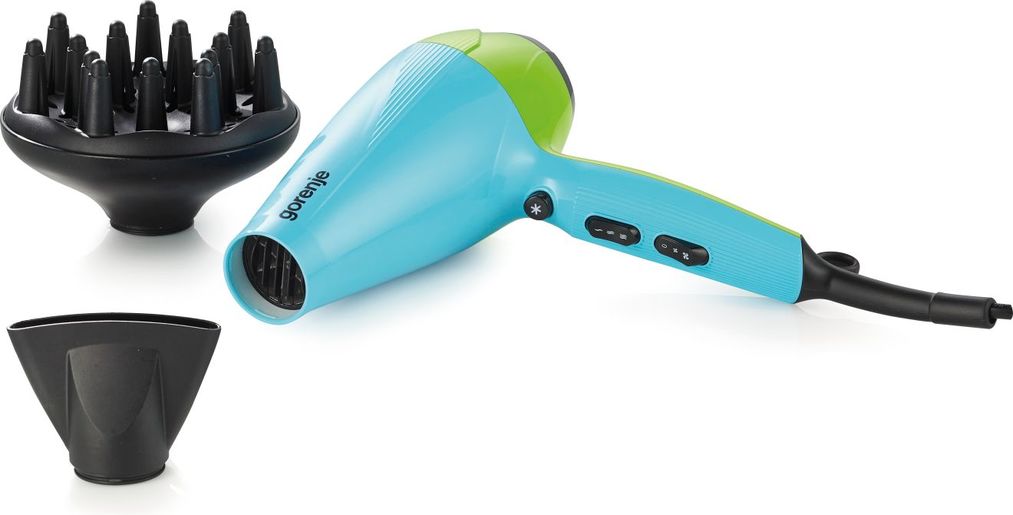 HAIR DRYER HD203BG GOR