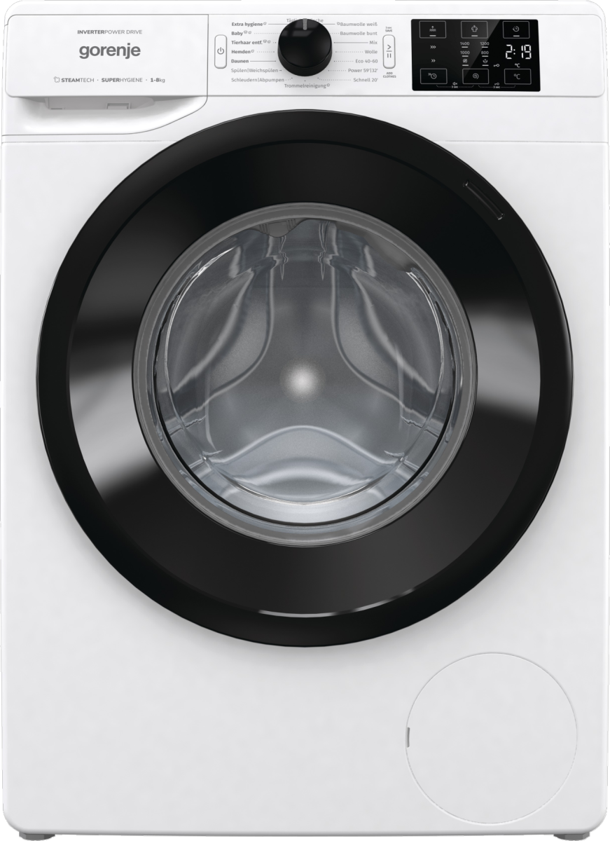 GORENJE machine WNEI84APS Washing - -