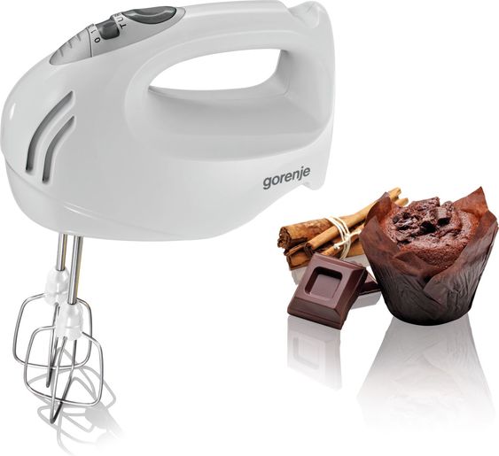 HAND MIXER ME510W GOR