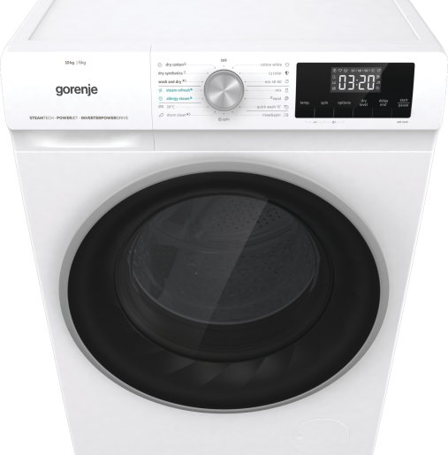 WASHER WDQY1014EVJM WD10514S GOR