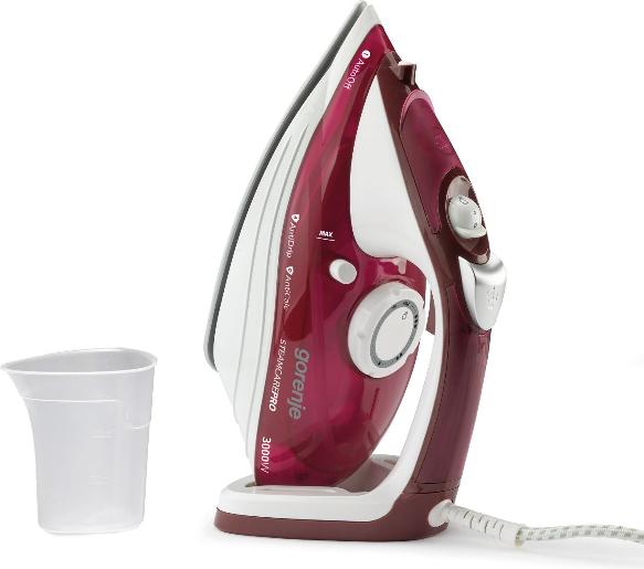 STEAM IRON SIH3000RBC