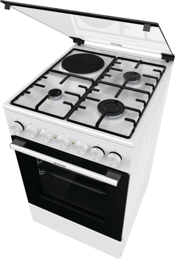 COOKER FK513C-D1D4E GK5B41WD GOR