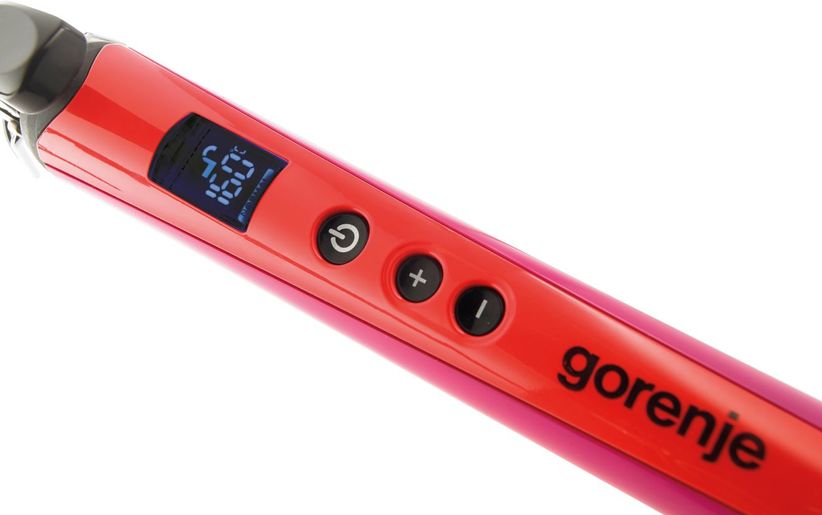 HAIR CURLER HC19PR GOR