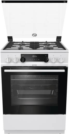 COOKER FM6A3E-GPA4B-K634WF GOR