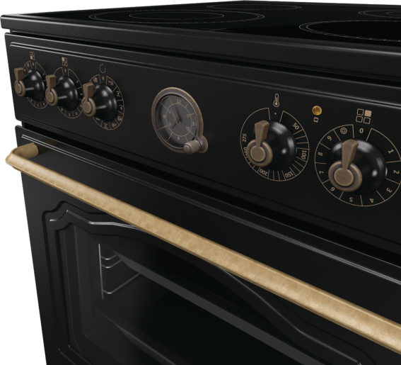 COOKER FR6A4C-BEDA2 GECS6B71CLB GOR