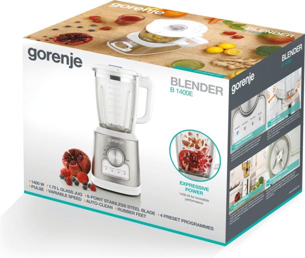 BLENDER B1400E