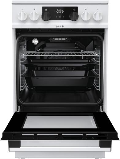 COOKER FR513D-CEAA2 EC5341WC GOR