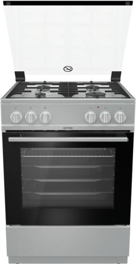 COOKER RM6A1A-GPG4B-K6121XF GOR