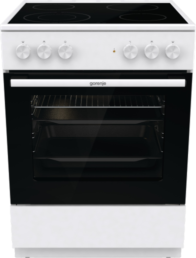 COOKER FR6A3A-CEDA2 GEC6A41WC GOR