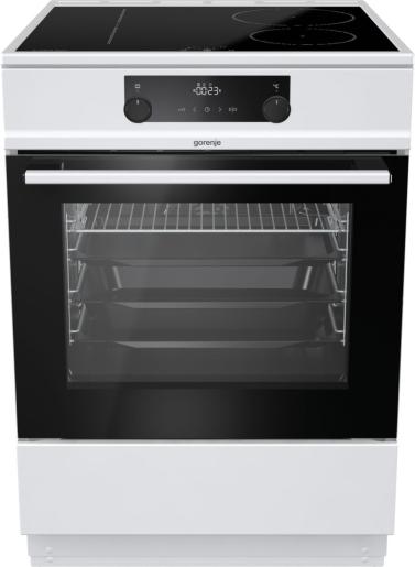 COOKER FI614F-DTB42 EIT8645WD GOR