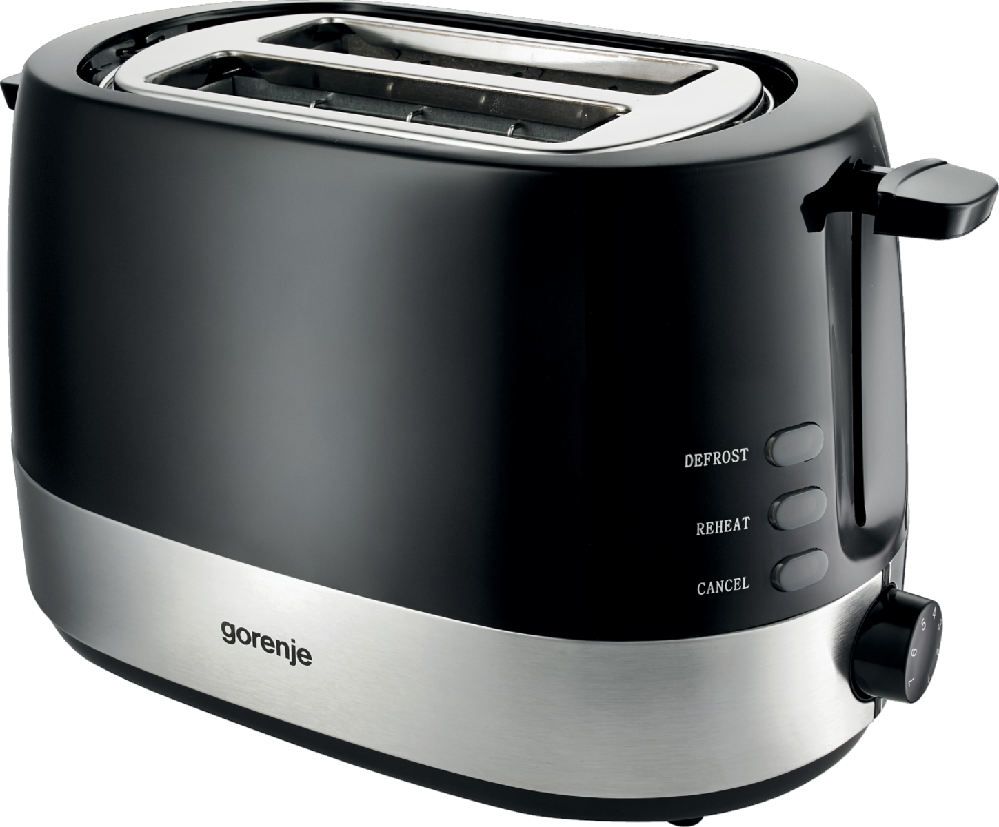 Levně Gorenje Topinkovač - T850BK