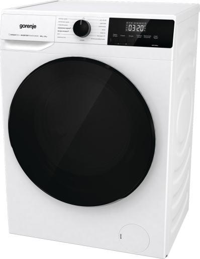 WASHER-DRY WDLA1014 W1D2A164ADS GOR