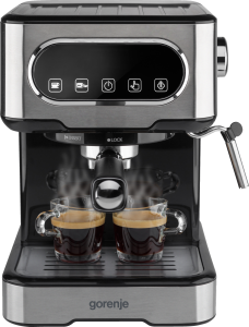COFFEE MACHINE ESCM15DBK