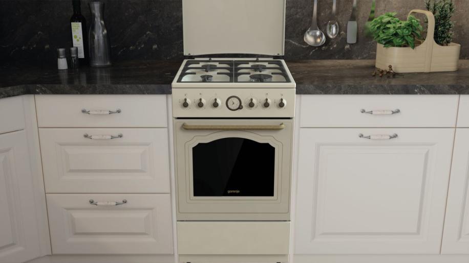 COOKER FG511B-FPD4B GGI5BCLI GOR