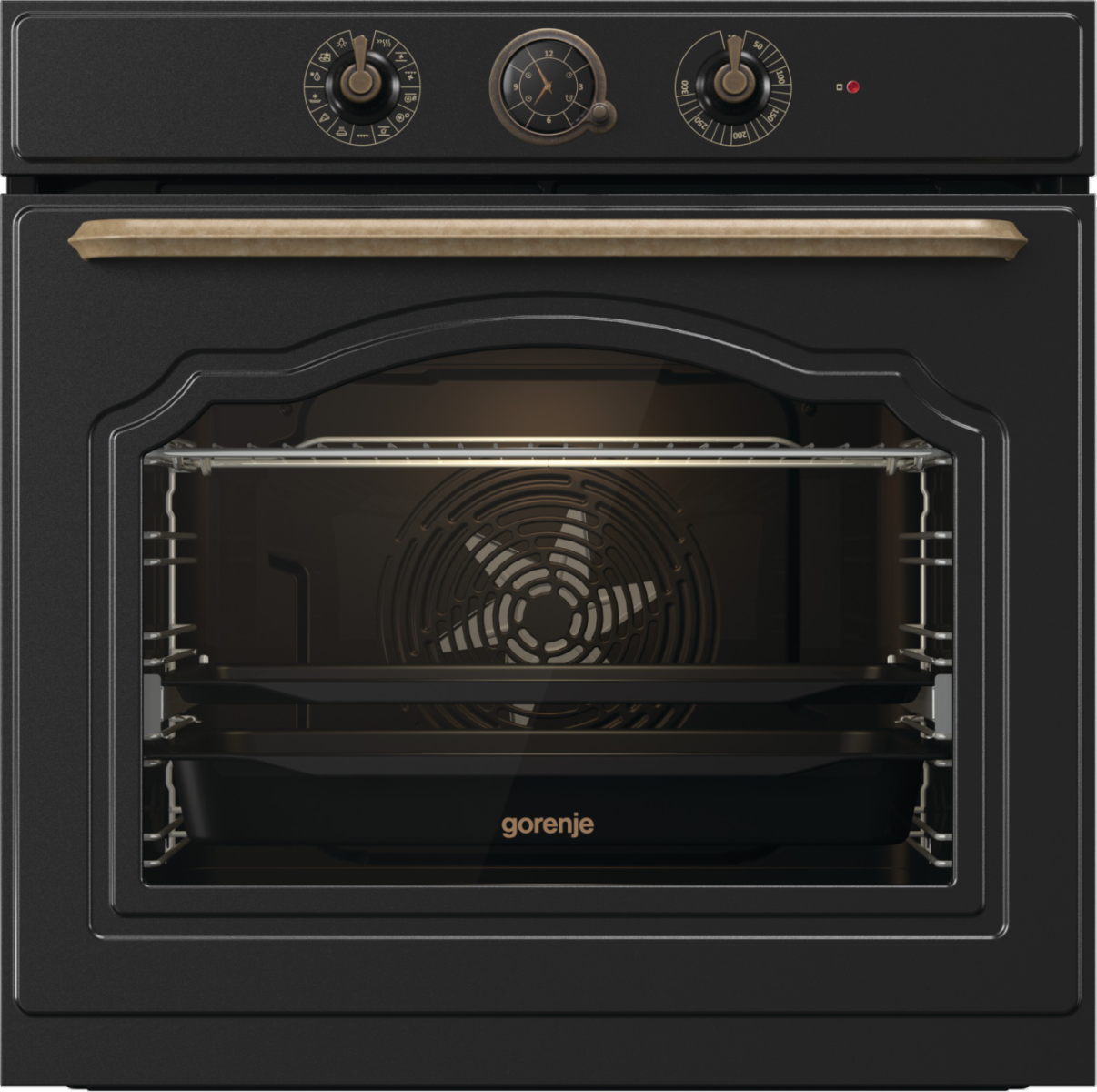 Levně Gorenje Trouba - BOS67372CLB