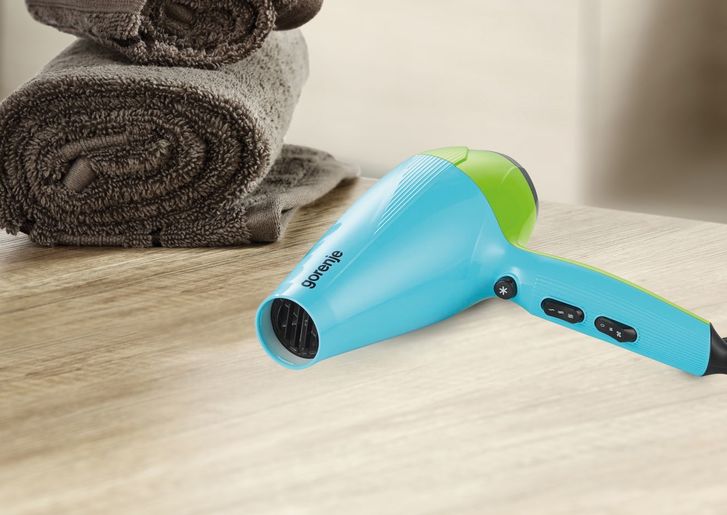 HAIR DRYER HD203BG GOR