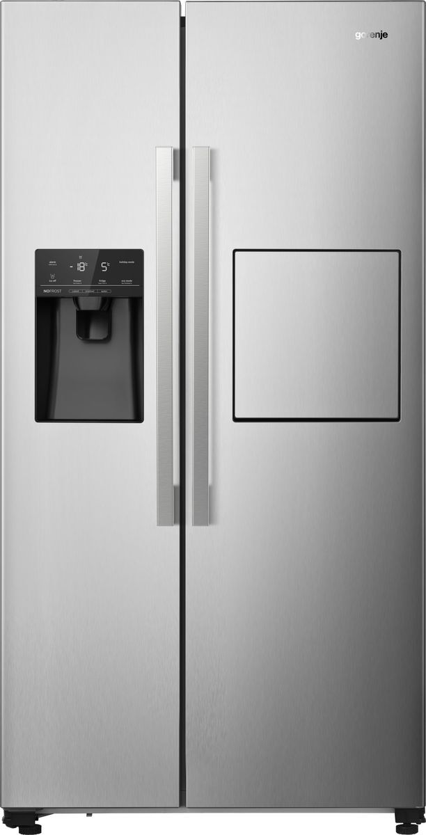 Levně Gorenje Side by Side - NRS9182VXB1