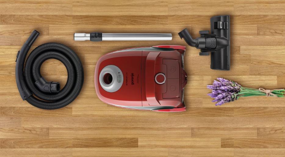 VACUUM CLEANER VC2321GPLRCY GOR