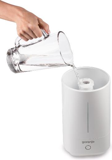 HUMIDIFIER H40W