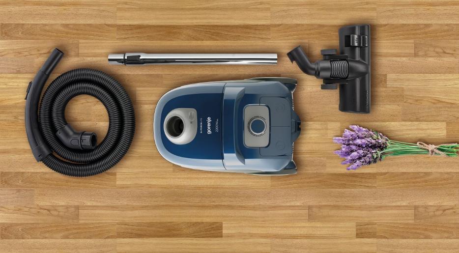 VACUUM CLEANER VC2222GLBU GOR