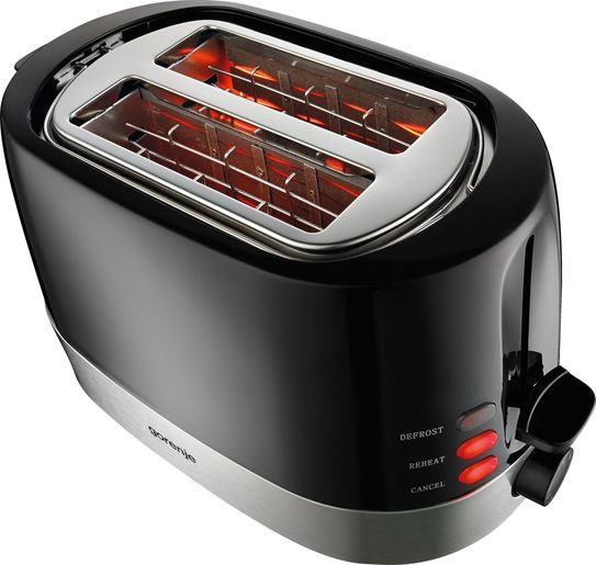 TOASTER T850BK GOR