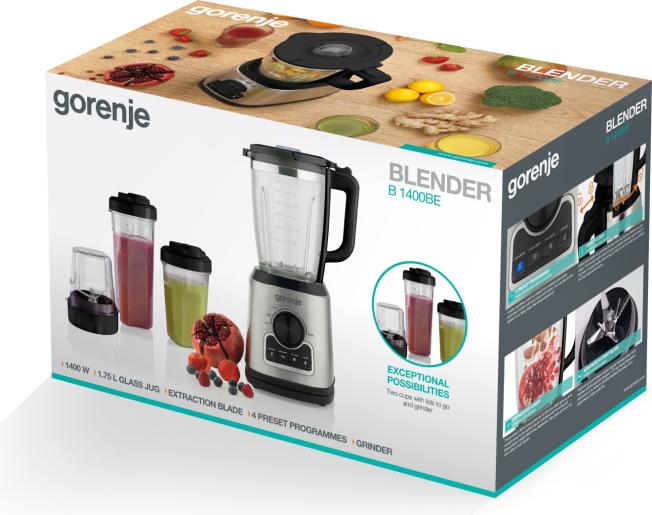 BLENDER B1400BE