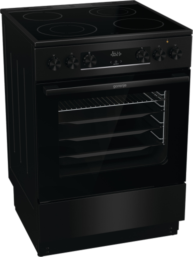 COOKER FR6A4I-BED42 GEC6C61BMB GOR