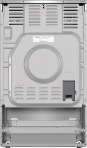 COOKER FR514D-AEK42 GECS5C70XPA GOR