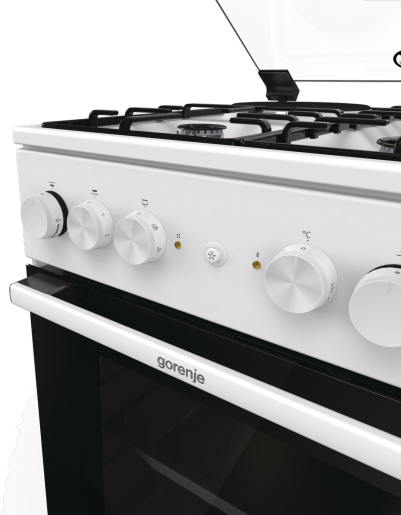 COOKER FK511A-D1D5E GK5A11WD GOR