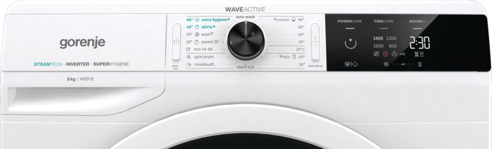 WASHER PS15/34140 WEI84BDS GOR