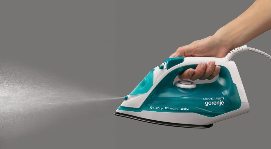 Steam Iron SIH1800TQC