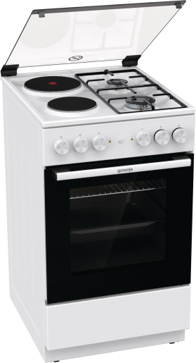 COOKER FK511A-G1D8E GK5A11WG GOR