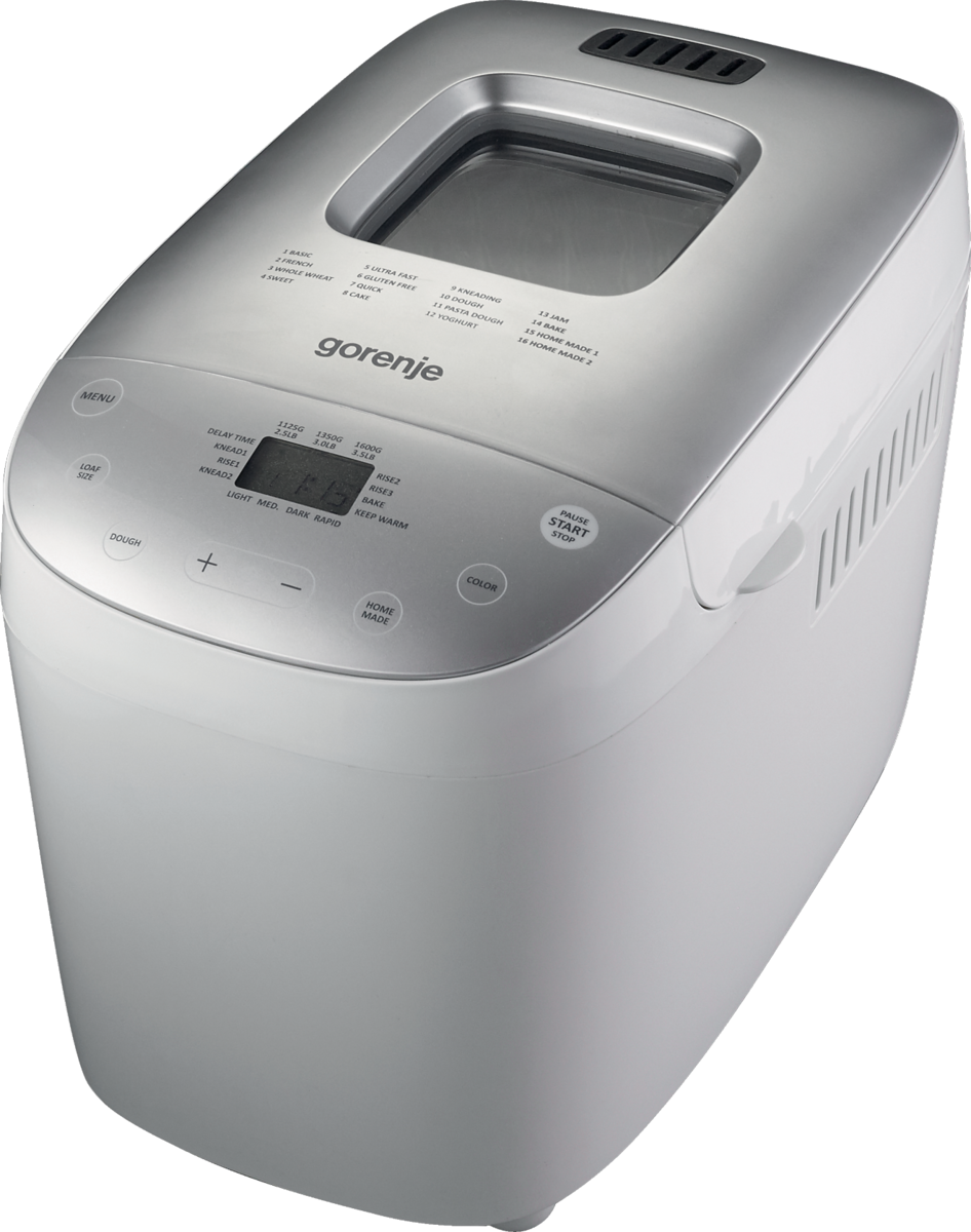 Levně Gorenje Pekárna chleba - BM1600WG