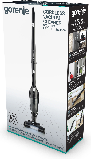 VACUUM CLEANER SVC216FMB GOR