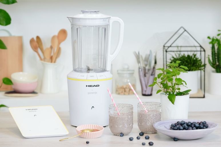 NUTRI BLENDER B1200 HEAD W