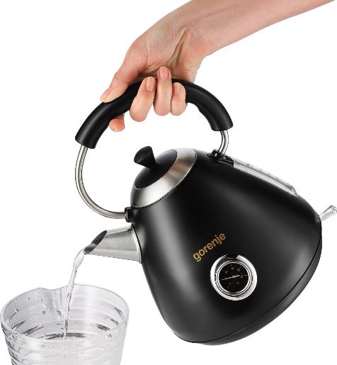 KETTLE K17CLBK